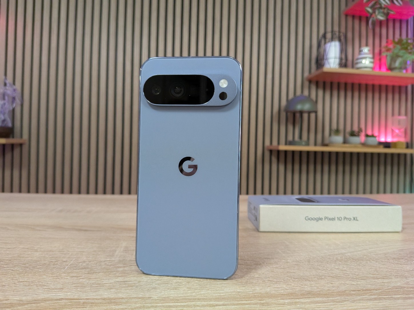 Google Pixel 10 Pro XL